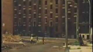 New York Bronx South Bronx in the 70s and 80s [upl. by Adelice903]