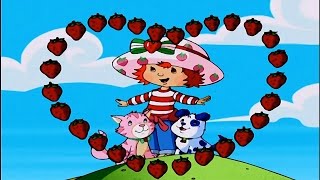 I Love Berries  Strawberry Shortcake [upl. by O'Reilly]