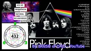 PINK FLOYD HITS  432 Hz  2022 [upl. by Addie228]