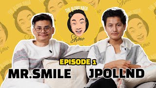 The Alobo Naga Show  Season 3 EP1  Mr Smile and Jpollnd [upl. by Thrasher]