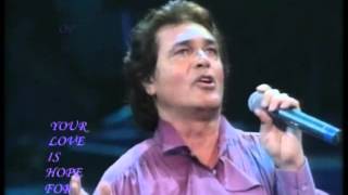 AVE MARIA LIVE WITH LYRICS  ENGELBERT HUMPERDINCK [upl. by Einahpit]