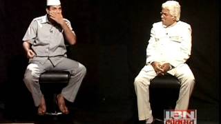 Sahi Re Sahi Bharat Jadhav on IBN LOKMAT with Amol Parchure [upl. by Atalee]