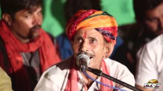 Adhi Adhi Raat  Sitaram Panchariya  Nakhat Banna PRG Live 2016  HD VIDEO  Rajasthani Live Bhajan [upl. by Annam]