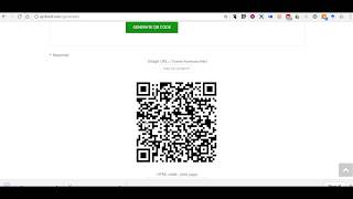 How to Create a QR Code for a Google Form [upl. by Nnod701]