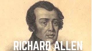 Biography Richard Allen🇺🇸 [upl. by Balsam]