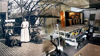 Fantasmas del ex Hospital San Jose abandonado 4K Urbex chile  GoPro Hero7 Black [upl. by Gruchot356]