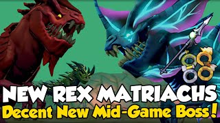 New Rex Matriarchs Guide amp Budget Setups Runescape 3 Fun MidTier Bosses [upl. by Nived695]