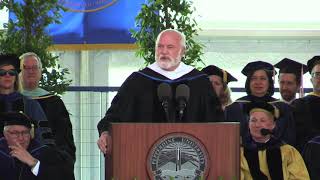 Father Gregory Boyle  Homeboy Industries  Commencement Speech 2018 [upl. by Ateval]