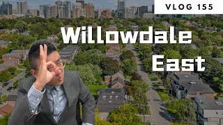 多伦多地产：曾经的当红炸子鸡Willowdale East  Norman Xu 诺米之家 Vlog155 2025 [upl. by Nahtonoj]