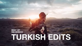 Best of RIKODISCO  Turkish Edits 2020 [upl. by Neraa606]