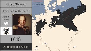 The History of Prussia  Every Year [upl. by Animrelliug]