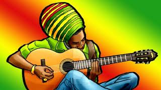 Acoustic Reggae Instrumental [upl. by Hsan]