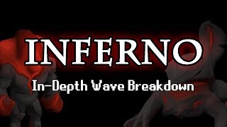 OSRS Inferno Guide  PART 1 Cracking the Waves [upl. by Annabelle771]