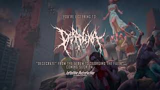 Paraplexia  Desecrate 2024 NEW SINGLE [upl. by Charlena]