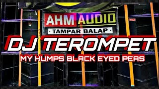 DJ TEROMPET PEMERSATU BANGSA AHM AUDIO [upl. by Llednek981]