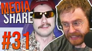 THE MOST HATED VIEWER RETURNS  Wubby Media share 31 [upl. by Normak]