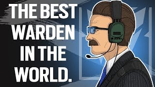 The best Warden player in the world  Rainbow Six Siege [upl. by Auberon]