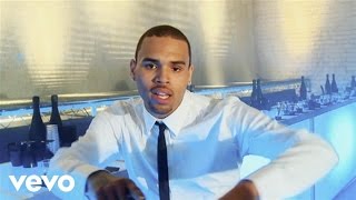 Chris Brown  VEVO News Behind The Scenes of “Turn Up The Music” [upl. by Modeste]