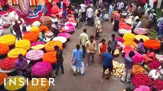 What Street Markets Look Like Around The World [upl. by Holofernes]