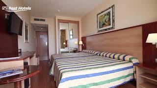 Hotel Best Cambrils  Cambrils [upl. by Ikeda2]