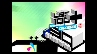 Las 100 Mas Grandiosas Canciones De Los 90s En Español VH1 [upl. by Toffey]