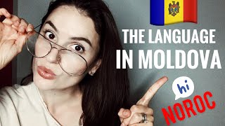 The language in Moldova [upl. by Yennej]