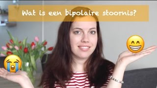 Wat is een bipolaire stoornis [upl. by Aloin]