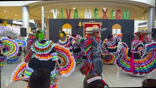 Jarabe Tapatio baile folklórico [upl. by Boyt]