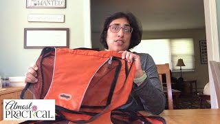 How to Use eBags Packing Cubes [upl. by Stoll]