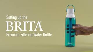 Getting Started Britas Premium Filtering Bottle [upl. by Trevor13]