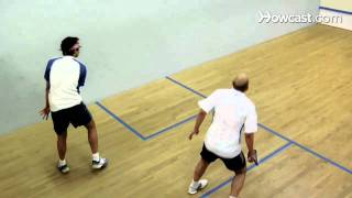 How to Play Squash [upl. by Fita694]