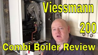 Viessmann Vitodens 200  What’s Inside  Combi Boiler Review [upl. by The]