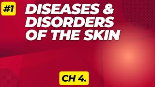 Diseases and Disorders Skin Theory 1 [upl. by Atikihs]