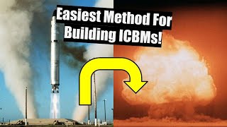 How To Build An ICBM EASIEST METHOD [upl. by Anul]