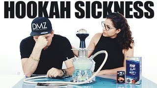 Hookah Sickness How to Avoid it 2017 [upl. by Spatola]