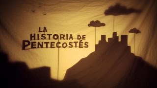 Dan Stevers  La Historia de Pentecostés [upl. by Peppard]