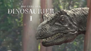 Das Erbe der Dinosaurier 12 Doku WELT [upl. by Neveda]