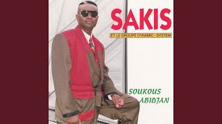 Soukous Abidjan feat Dynamic System [upl. by Felisha]