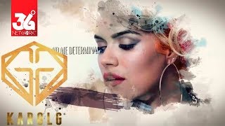 Karol G  Ya no te creo Lyric Video [upl. by Marozas]