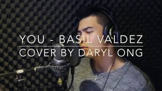 OSessions You  Basil Valdez Cover by Daryl Ong [upl. by Assenab]