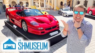 BUYING a FERRARI F50 Before Its TOO LATE [upl. by Nidnerb]