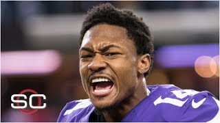 Bills acquire Stefon Diggs from the Vikings  SportsCenter [upl. by Padget]