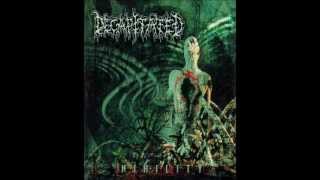 Decapitated  Nihility 2002 Full Album HQ [upl. by Ierbua]