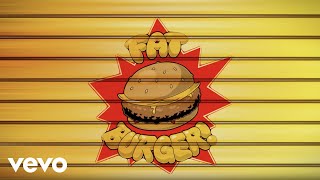 Afroman  Fatburger Visualizer [upl. by Yecak262]