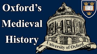 Early History of the University of Oxford [upl. by Akeme]