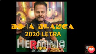 HERMINIO ROJAS DOÑA BLANCa LETRA 2020 VIDEO NUEVO [upl. by Noland]