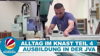 Gefangen – Alltag im Knast Ausbildung hinter den Mauern der JVA Hannover [upl. by Ajssatan]