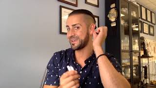 Vagus Nerve Stimulation How to Use the Ear Clips Properly [upl. by Heck]