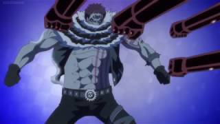 1080p60 One Piece Katakuri explains his ability [upl. by Amol]