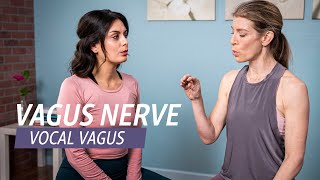 Hum to Activate the Vagus Nerve [upl. by Barden]